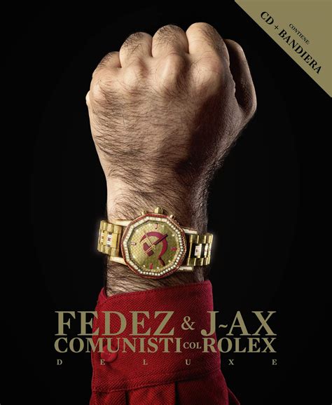 comunisti col rolex album wiki|J.